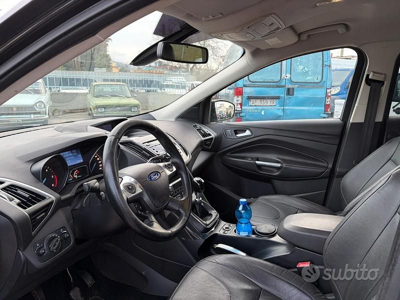 Usata Ford Kuga 2013 SUV