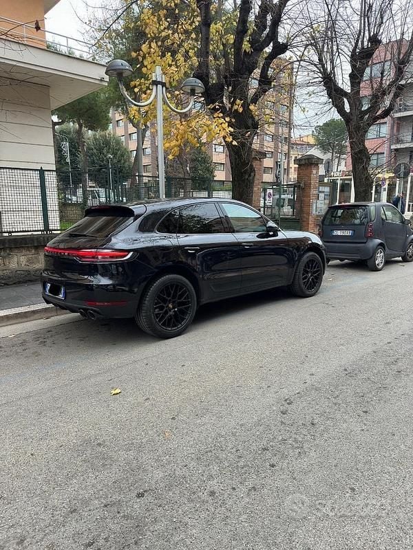 Usata Porsche Macan 245 CV (180 kW) 2020 SUV