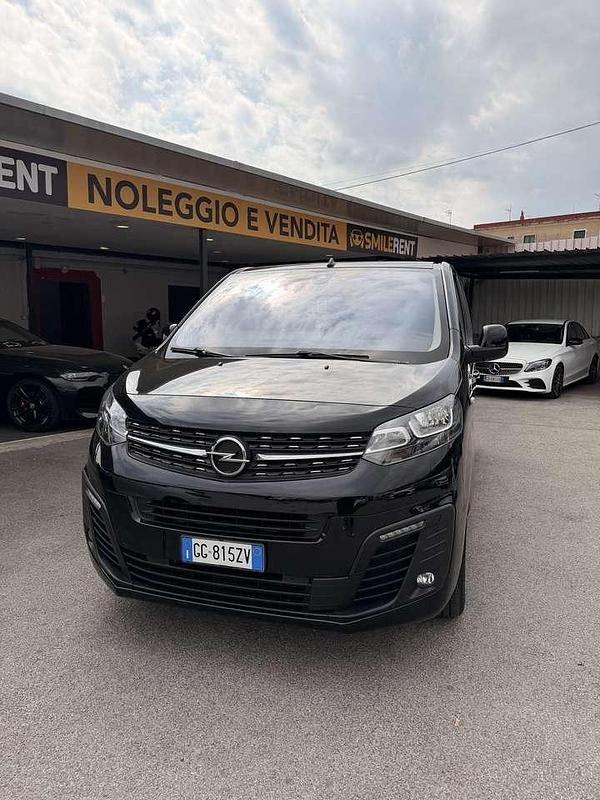 Usata Opel Zafira Life 245 CV (180 kW) 2021 Other Monovolume