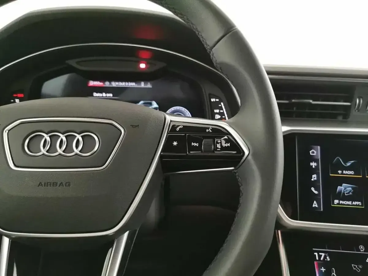 Usata Audi A6 S-Line 2025 Grigio Berlina