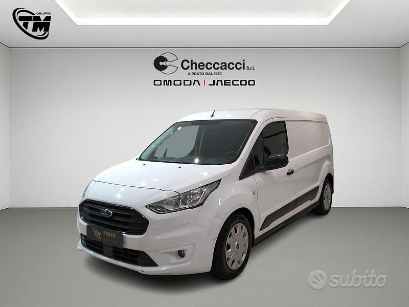 Usata Ford Transit Connect 101 CV (74 kW) 2019 Bianco Monovolume