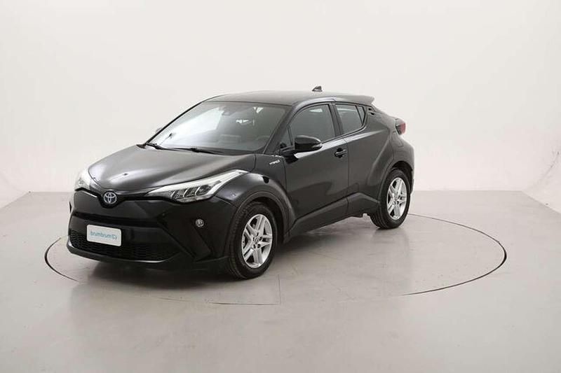 Nero Usata 2020 Toyota C-HR Business Edition SUV | 15.690 € (Ottimo prezzo) - Immagine 1/4