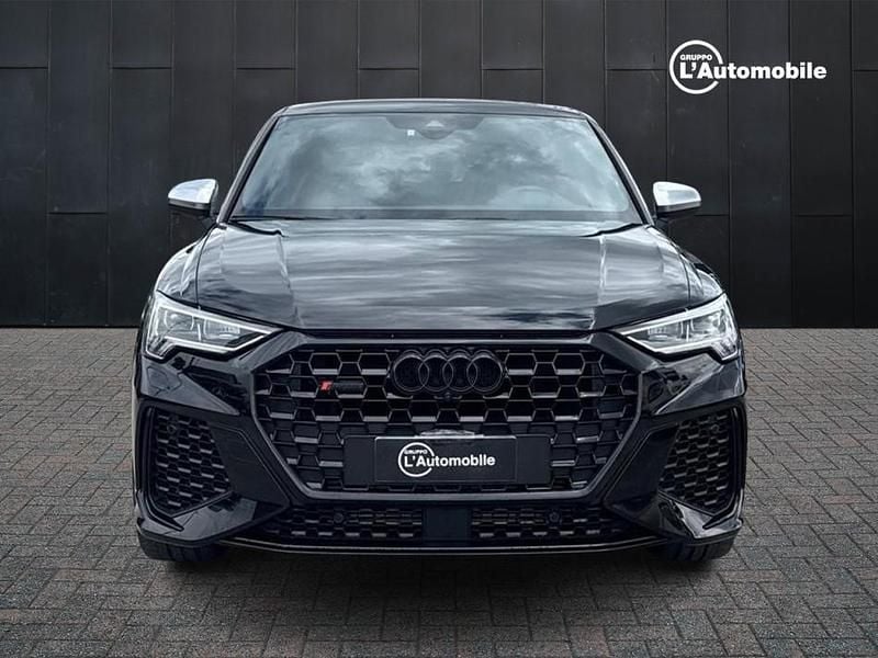 Usata Audi RS Q3 Sportback 400 CV (294 kW) 2023 Nero SUV