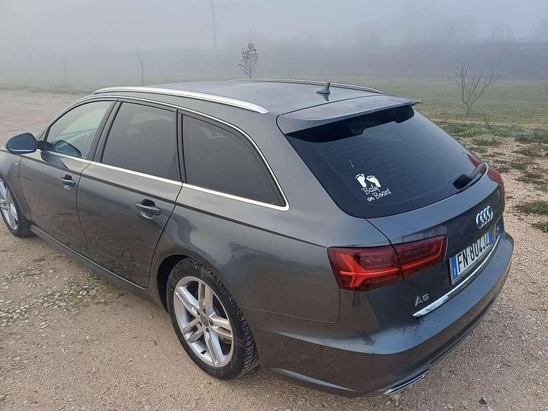Usata Audi A6 Business Plus 190 CV (139 kW) 2018 Station wagon