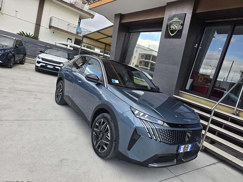 Usata Peugeot 3008 GT 136 CV (100 kW) 2025 Blu SUV