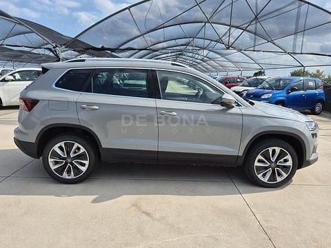 Nuova Skoda Karoq Style 150 CV (110 kW) 2025 Grigio SUV