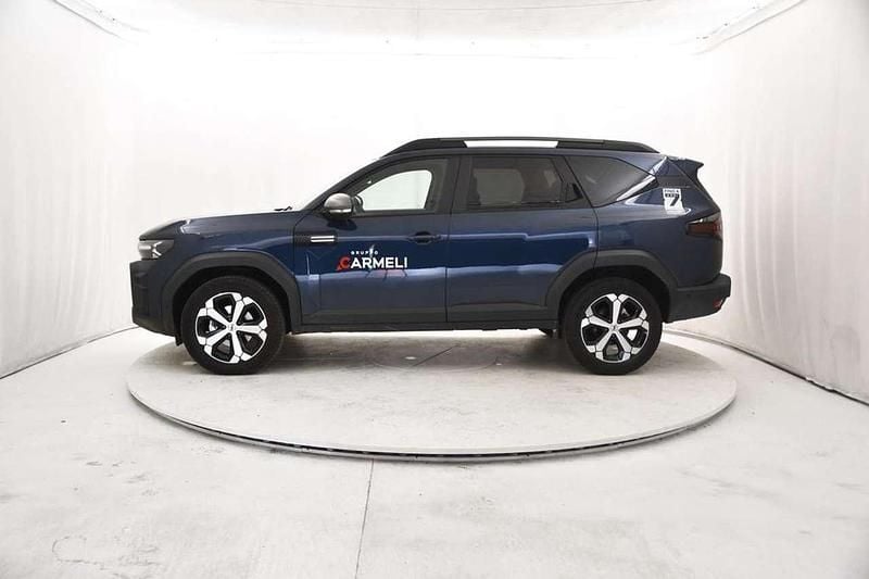 Usata Dacia Bigster Journey 158 CV (116 kW) 2025 Blu indigo SUV