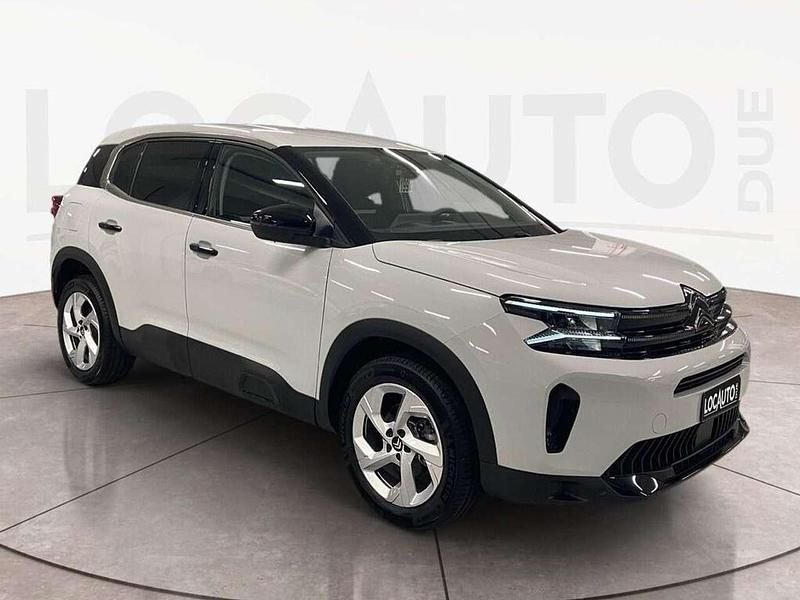 Nuova Citroën C5 Aircross 131 CV (96 kW) 2025 Bianco SUV