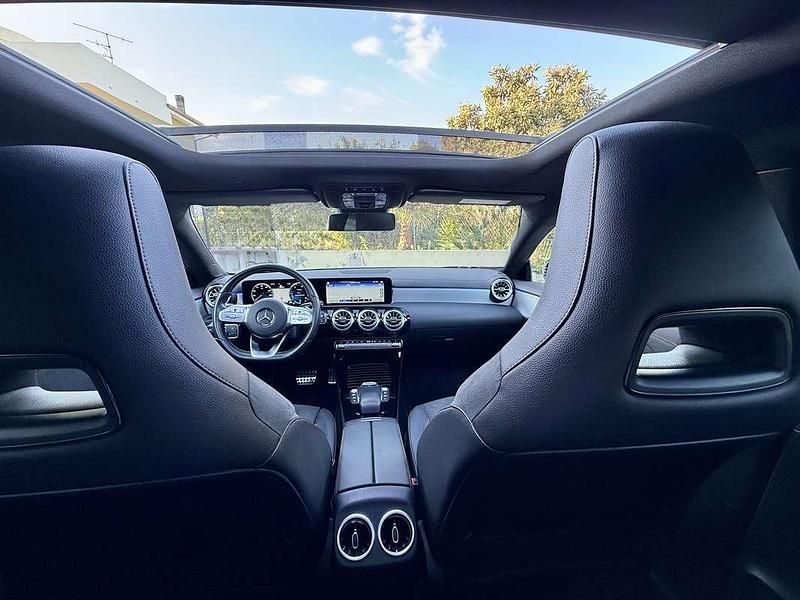Usata Mercedes CLA200 Shooting Brake Premium 150 CV (110 kW) 2022 Bianco Station wagon