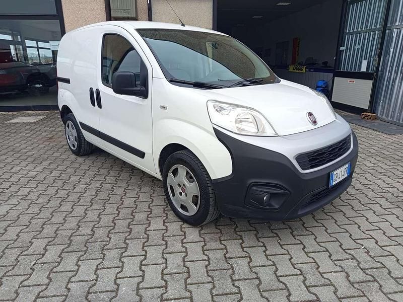 Usata Fiat Fiorino 95 CV (69 kW) 2020 Bianco Monovolume