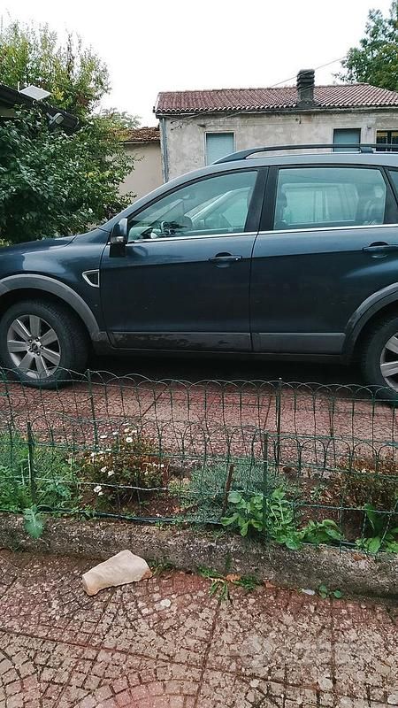 Usata Chevrolet Captiva 2009 SUV
