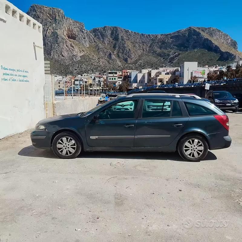 Usata Renault Laguna III 2008 Station wagon