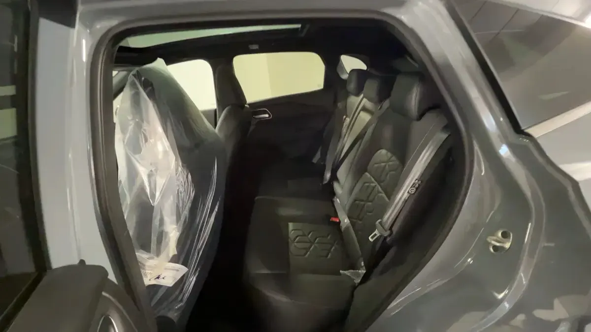 Nuova Nissan Qashqai Tekna 158 CV (116 kW) 2026 Ceramic grey SUV