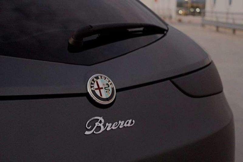 Usata Alfa Romeo Brera 170 CV (125 kW) 2011 Coupé