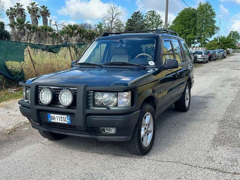 Verde Usata 2000 Land Rover Range Rover SUV | 10.000 € - Immagine 1/4