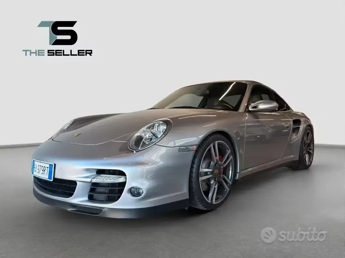 Usata Porsche 997 480 CV (353 kW) 2007 Coupé