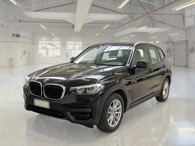 Usata BMW X3 Advantage 183 CV (134 kW) 2021 SUV
