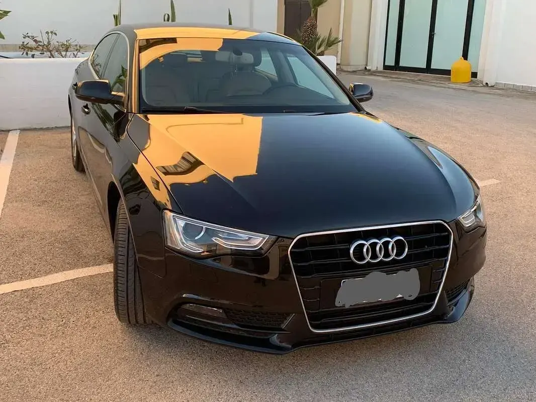 Usata Audi A5 Sportback Ambiente 177 CV (130 kW) 2012 Utilitaria
