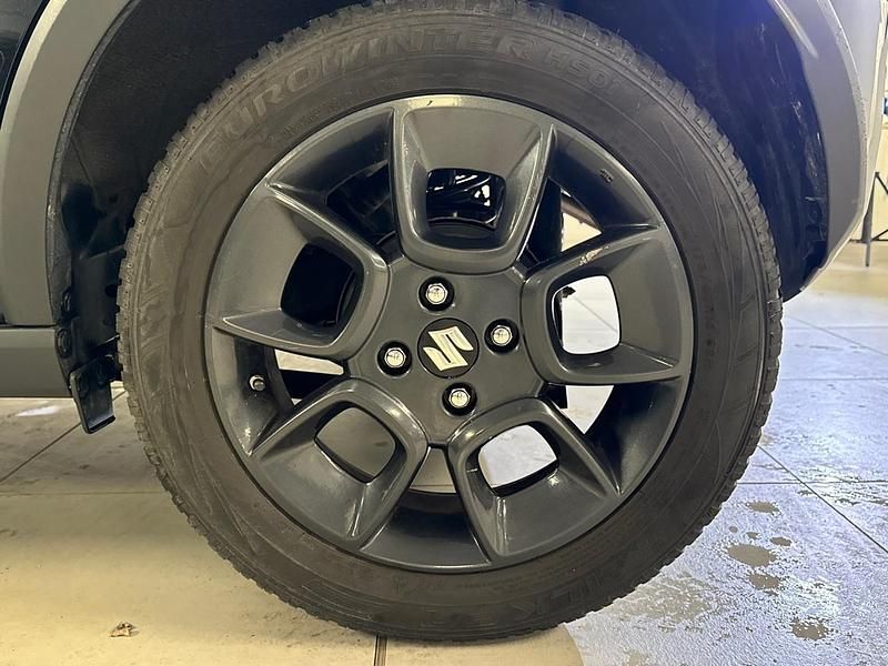 Usata Suzuki Ignis 2020 Nero Utilitaria