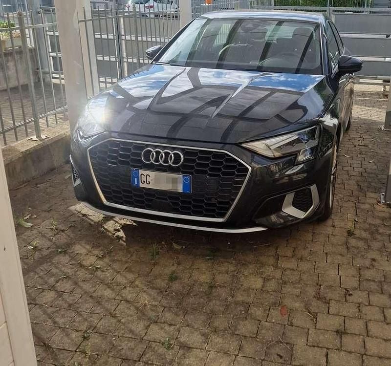 Usata Audi A3 Advanced 110 CV (80 kW) 2021 Berlina