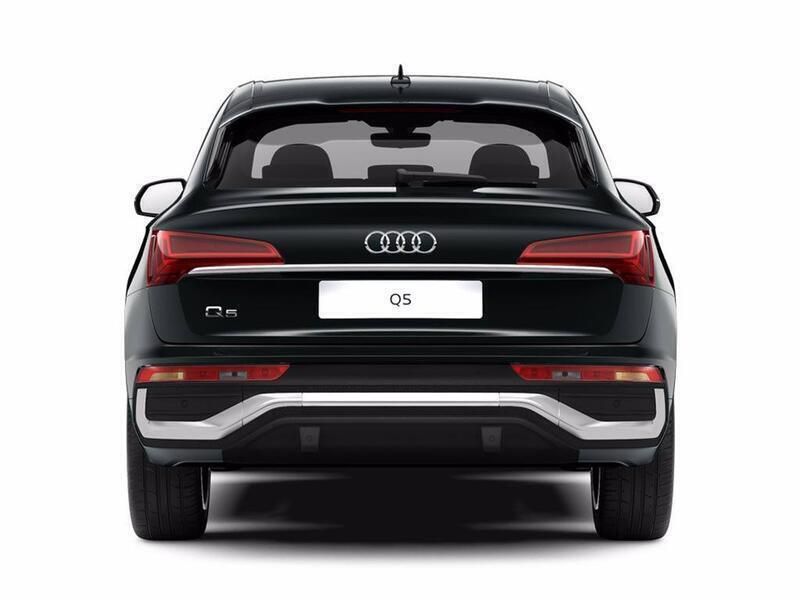 Usata Audi Q5 S-line plus 268 CV (197 kW) 2024 SUV