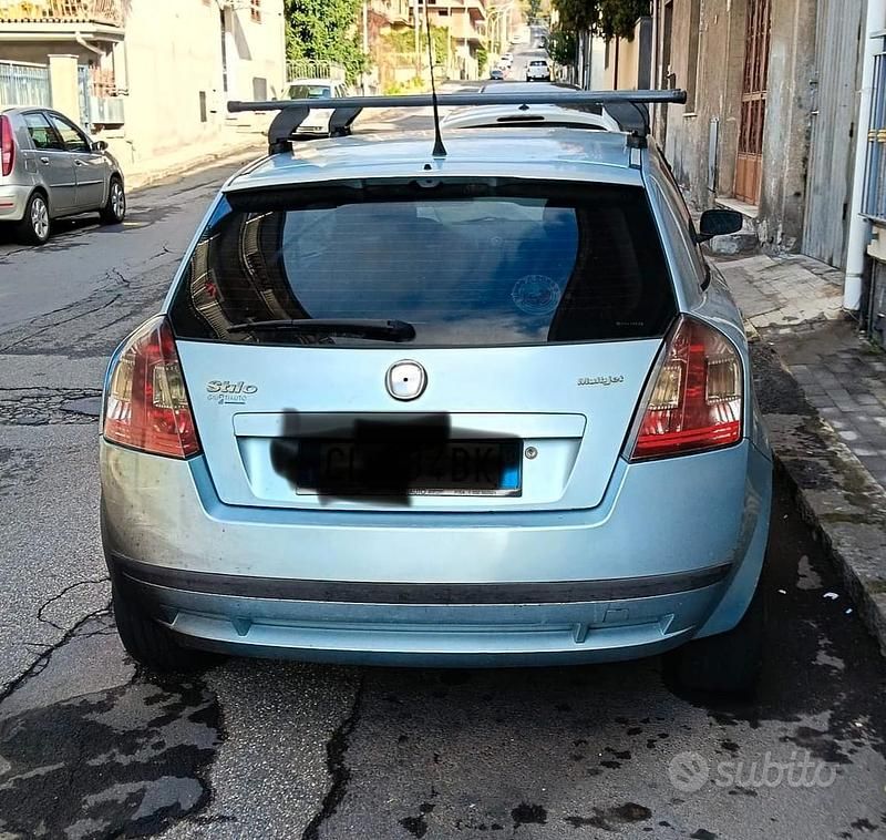 Usata Fiat Stilo 150 CV (110 kW) 2004