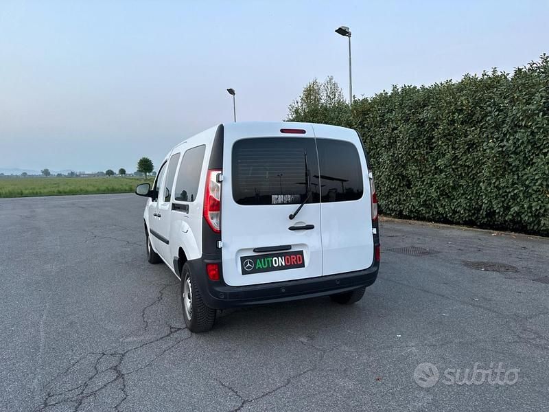 Occasion Renault Kangoo Edition One 116 PK (85 kW) 2021 Wit MPV