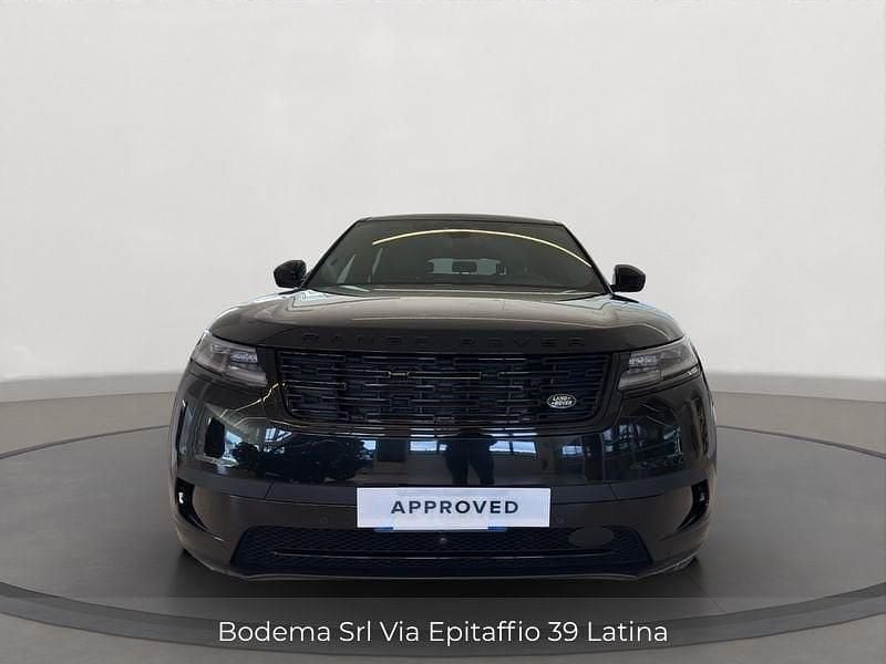 Begagnad Land Rover Range Rover Velar S 204 HK (150 kW) 2025 Svart SUV