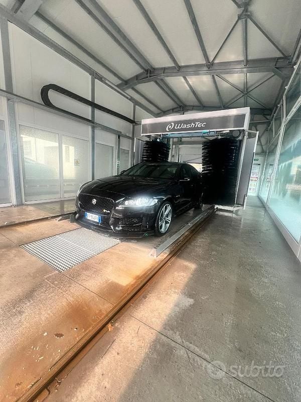 Usata Jaguar XF R-Sport 2016 Berlina