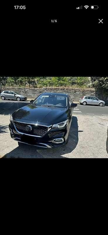 Usata MG HS Comfort 162 CV (119 kW) 2023 SUV