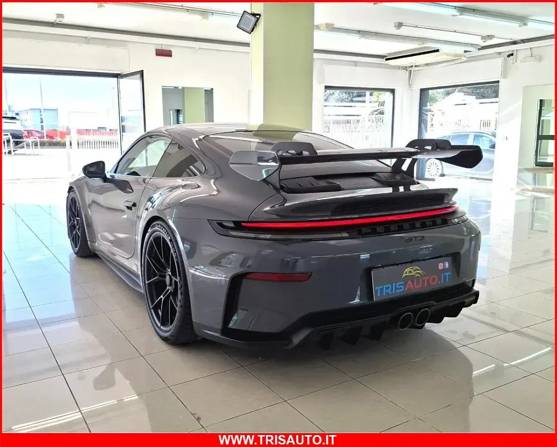 Nuova Porsche 992 510 CV (375 kW) 2026