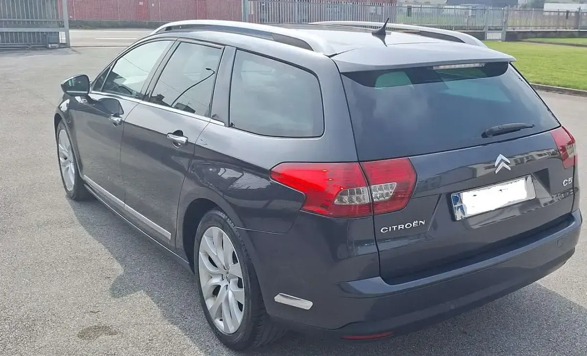 Occasion Citroën C5 Business Class 163 ch (119 kW) 2013 Noir Break