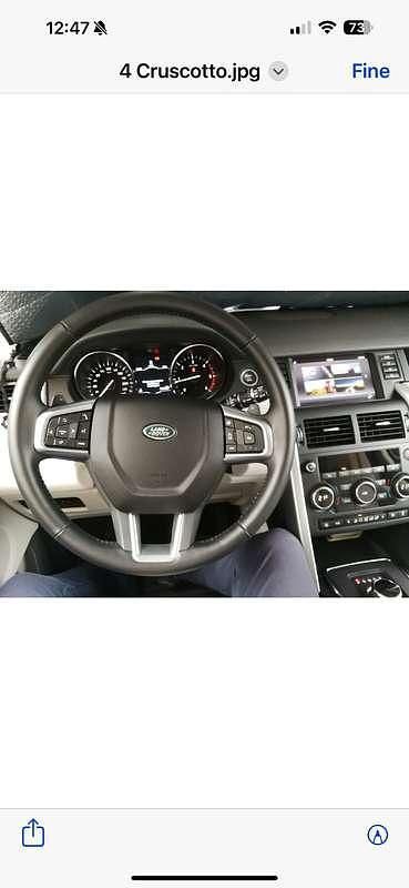 Usata Land Rover Discovery Sport HSE 179 CV (131 kW) 2018 SUV