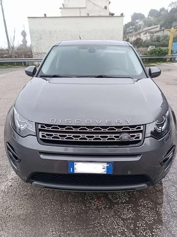 Usata Land Rover Discovery Sport SE 150 CV (110 kW) 2019 Grigio SUV