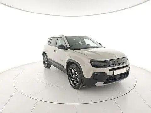 Usata Jeep Avenger Summit 101 CV (74 kW) 2025 SUV
