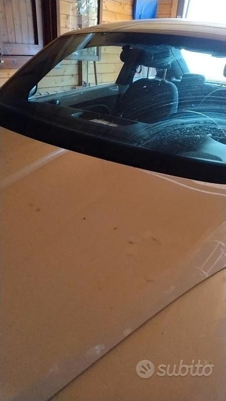 Usata VW Beetle Design 105 CV (77 kW) 2013 Bianco Utilitaria