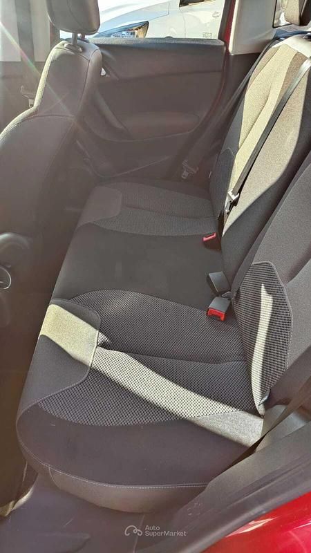 Brugt Citroën C3 Exclusive 68 HK (50 kW) 2013 Rød Sedan