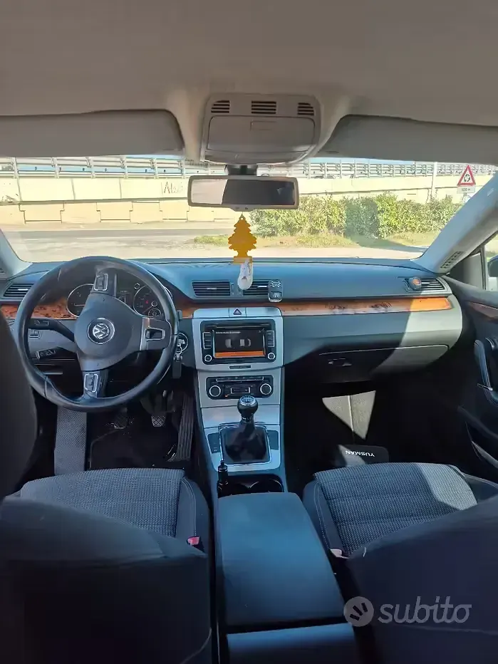 Usata VW Passat 140 CV (102 kW) 2008 Berlina