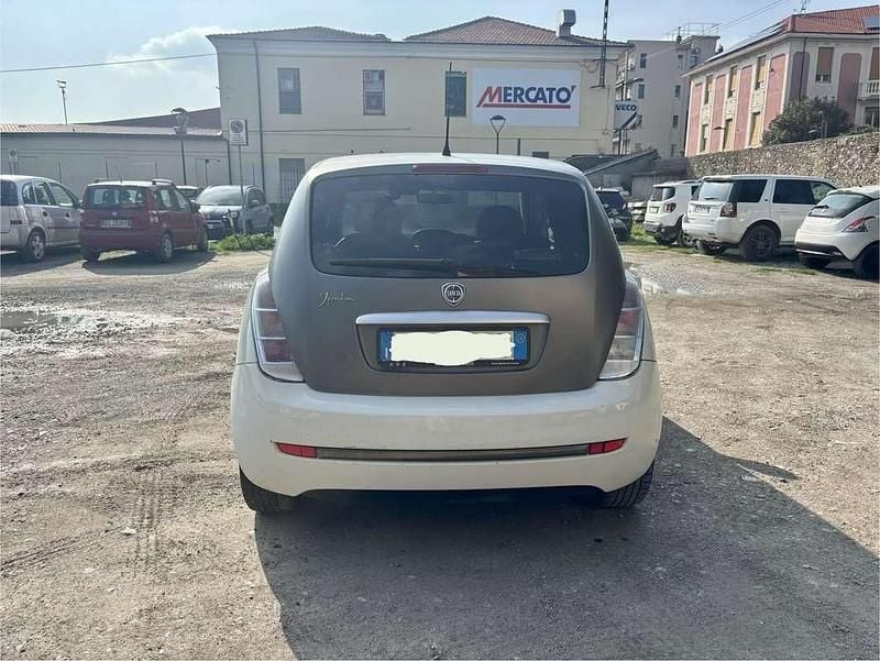 Usata Lancia Ypsilon 95 CV (69 kW) 2008 Utilitaria