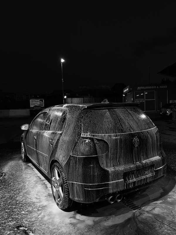 Usata VW Golf VI GTI 150 CV (110 kW) 2008 Utilitaria