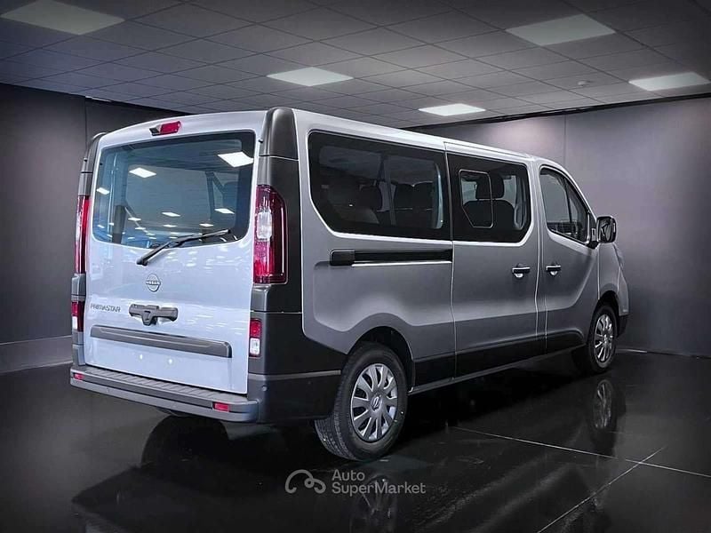 Nuova Nissan Primastar N-Connecta 150 CV (110 kW) 2026 Gray Monovolume