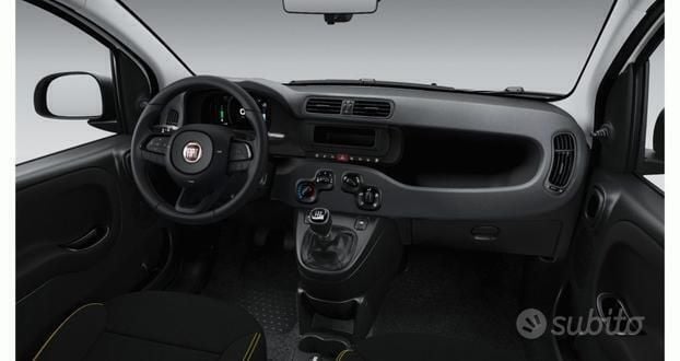 Nuova Fiat Panda S 69 CV (50 kW) 2025 Utilitaria