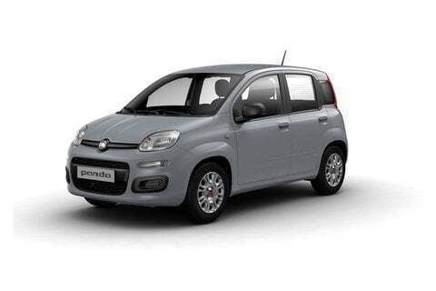 Usata Fiat Panda 69 CV (50 kW) 2024 Blu Utilitaria