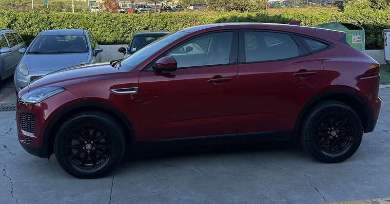 Usata Jaguar E-Pace R-Dynamic 150 CV (110 kW) 2019 SUV