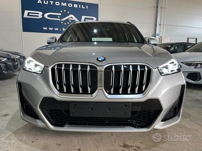 Usata BMW X1 M Sport 136 CV (100 kW) 2025 Grigio SUV