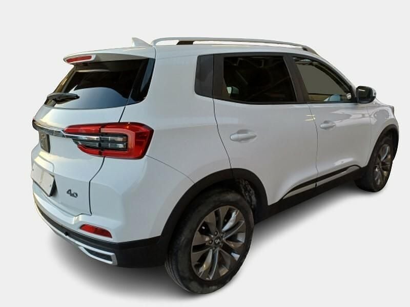 Usata DR DR 4.0 116 CV (85 kW) 2022 Bianco SUV