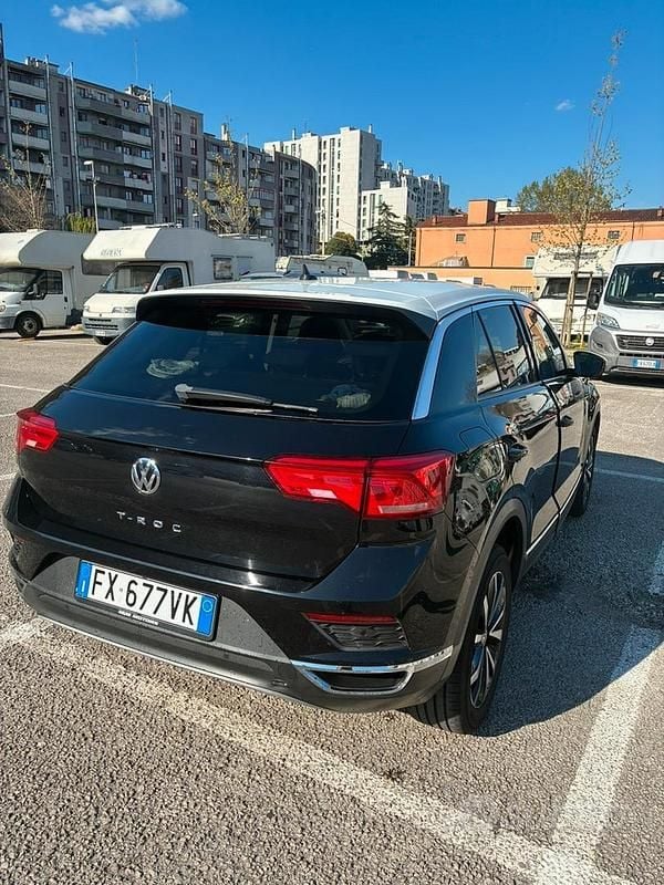 Usata VW T-Roc 116 CV (85 kW) 2019 SUV