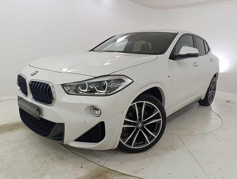 Usata BMW X2 M Sport 116 CV (85 kW) 2020 SUV