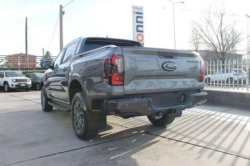 Nuova Ford Ranger Wildtrack 205 CV (150 kW) 2026 Grigio Pick-up
