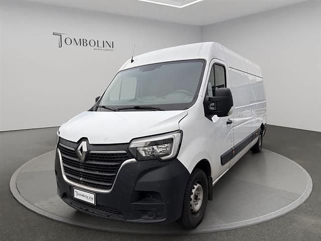 Usata Renault Master 150 CV (110 kW) 2020 Bianco Furgone